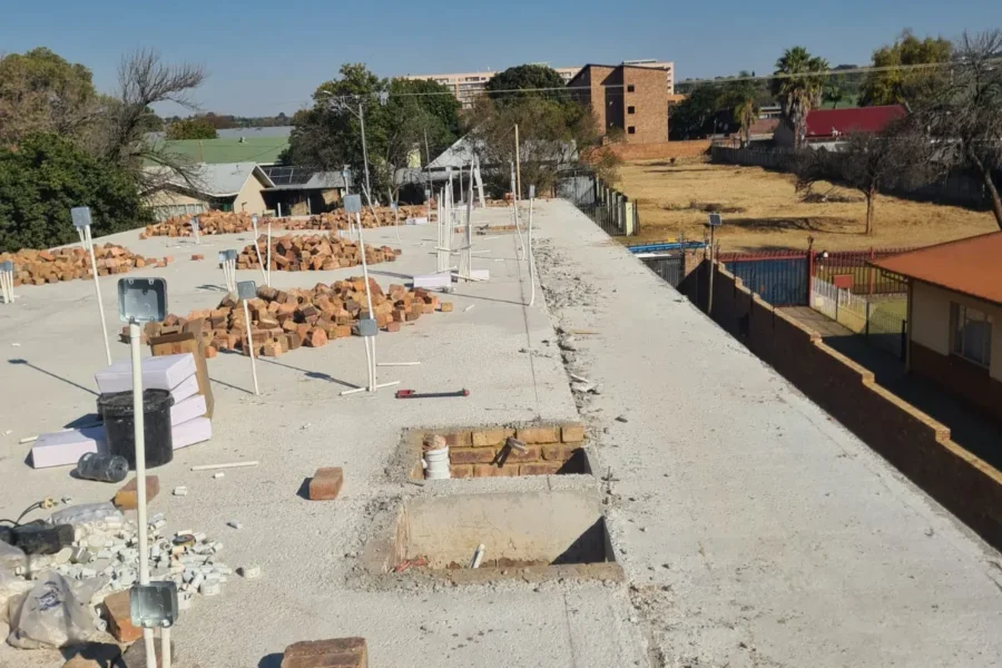 electrical installation